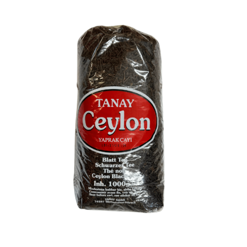 TANAY CEYLON LOOSE TEA 1KG