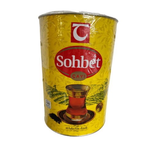 TANAY SOHBET  BLACK TEA 500 GR