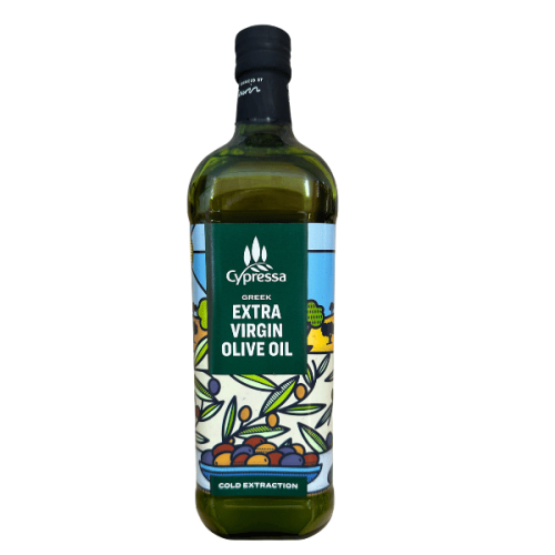 CYPRESSA EXTRA VIRGIN OIL 1L CYPRESSA EXTRA VIRGIN OIL 1L