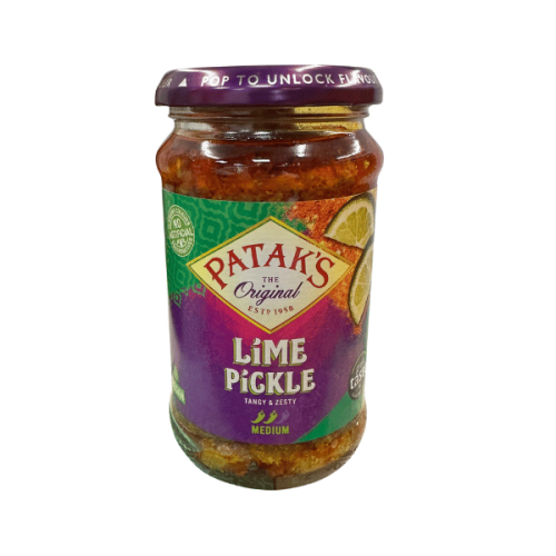 PATAKS LIME PICKLE 283G