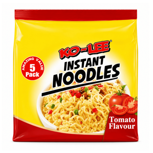 KO LEE INSTANT NOODLES TOMATO 5*70G