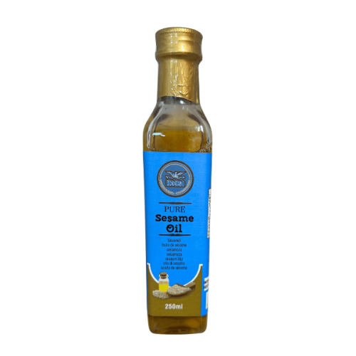HEERA PURE SESAME OIL 250 ML