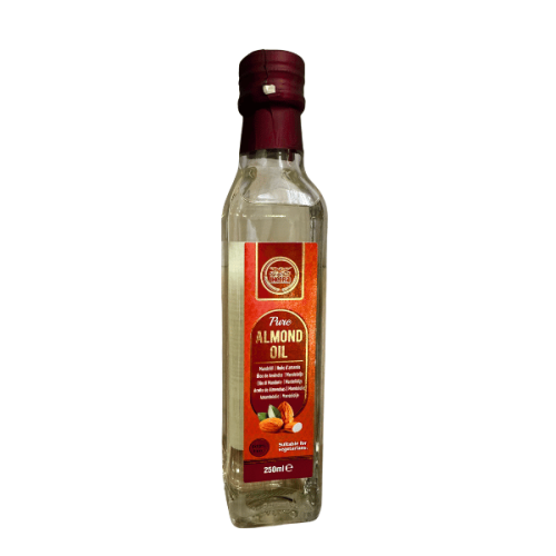 HEERA ALMOND OIL 250ML