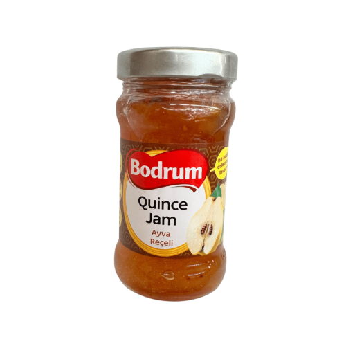 BODRUM QUINCE JAM 380GR BODRUM QUINCE JAM 380GR