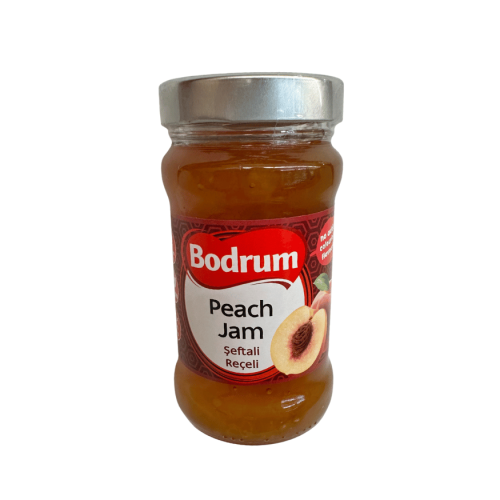 BODRUM JAM PEACH 380GR BODRUM JAM PEACH 380GR