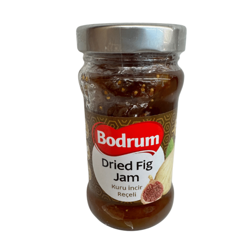 BODRUM DRIED FIG JAM 380 GR