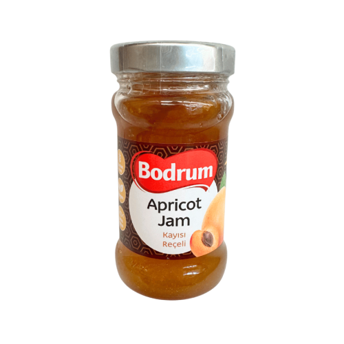 BODRUM APRICOT JAM 380 GR