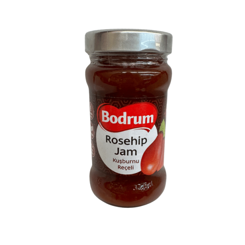 BODRUM ROSEHIP JAM 380 GR BODRUM ROSEHIP JAM 380 GR