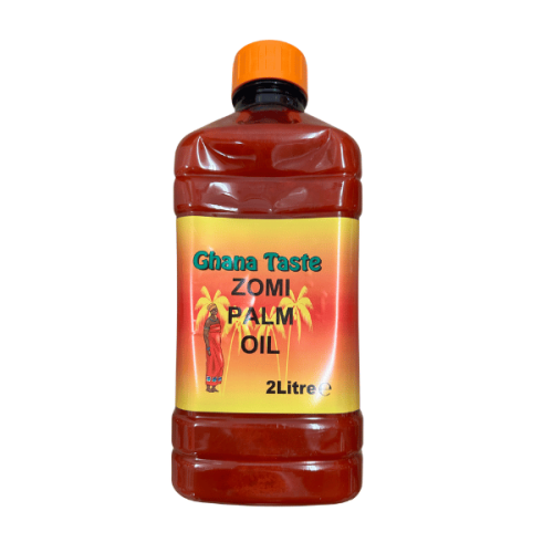 GHANA TASTE ZOMI PLAM OIL 2 L