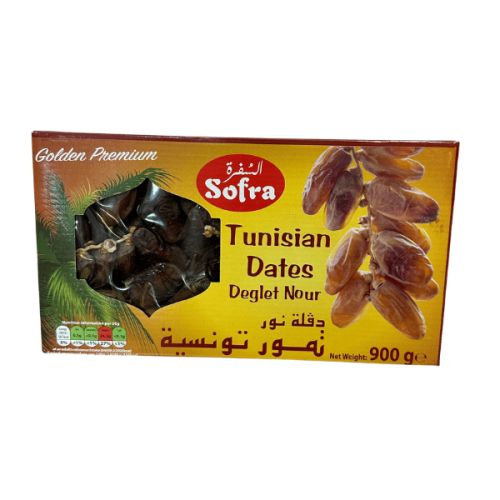 SOFRA TUNISIAN DATE BRANCHES 1KG