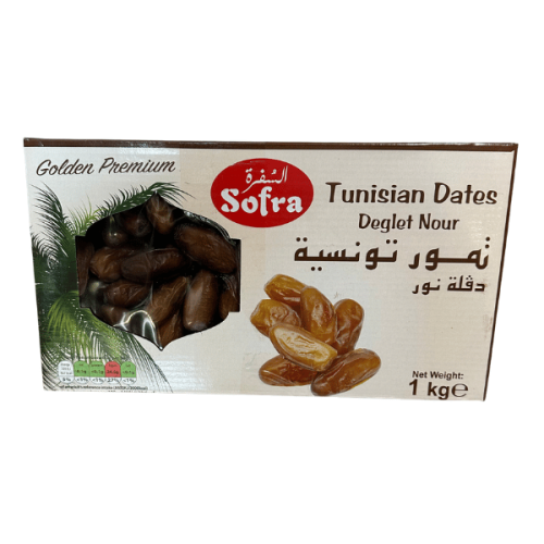 SOFRA TUNISIAN DATES 1KG