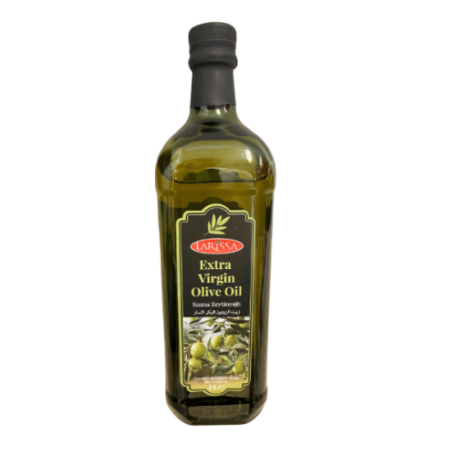 LARISSA EXTRA VIRGIN OLIVE OIL 1L
