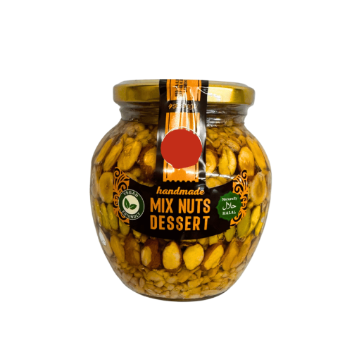 SEKEROGLU MIX NUTS DESSERT 420 GR
