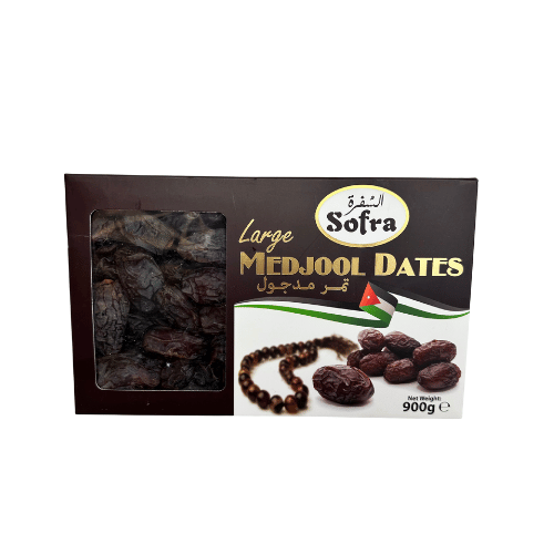 SOFRA LARGE MEDJOUL DATES 900 GR