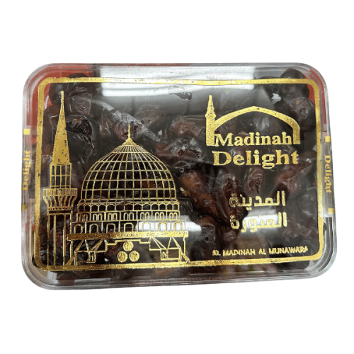 MADINAH DELIGHT KHODARY GOLDEN DATES 800 GR