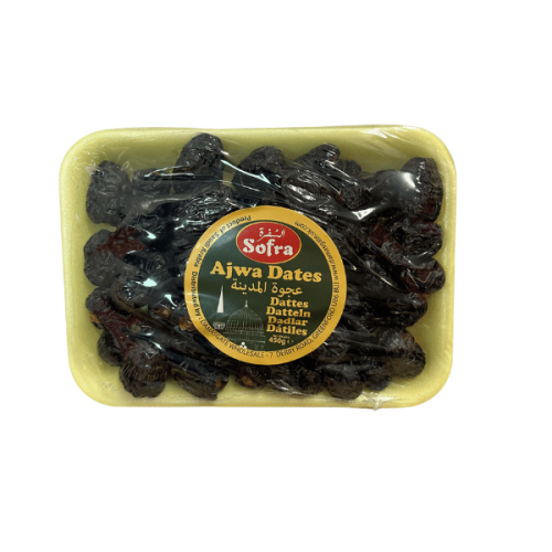 SOFRA AJWA DATES 450 GR