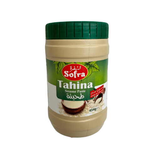 SOFRA TAHINA 454 GR