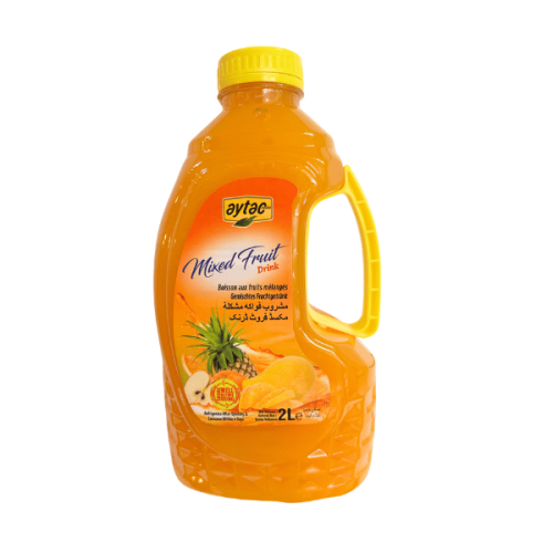 AYTAC MIXED FRUIT DRINK 2L