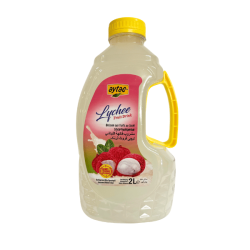AYTAC LYCHEE FRUIT DRINK 2L