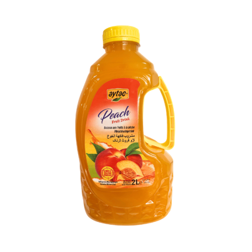 AYTAC PEACH FRUIT DRINK 2L