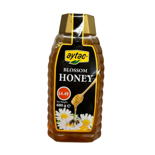 AYTAC BLOSSOM HONEY 680GR AYTAC BLOSSOM HONEY 680GR