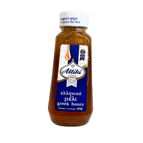 ATTIKI GREEK HONEY 470 GR