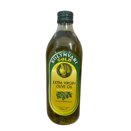 KOLYMVARI EXTRA VIRGIN OIL 1 L
