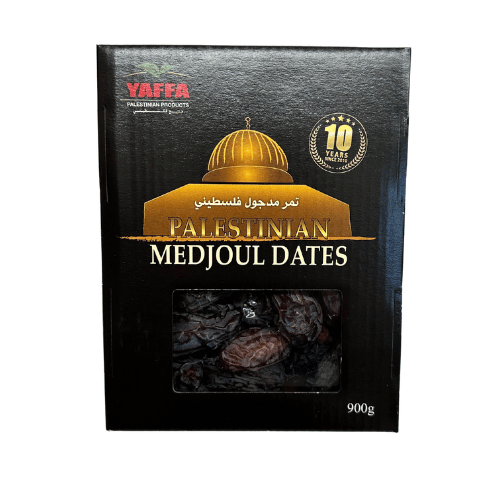 YAFFA PALESTINIAN MED MEDJOUL DATES 900 GR
