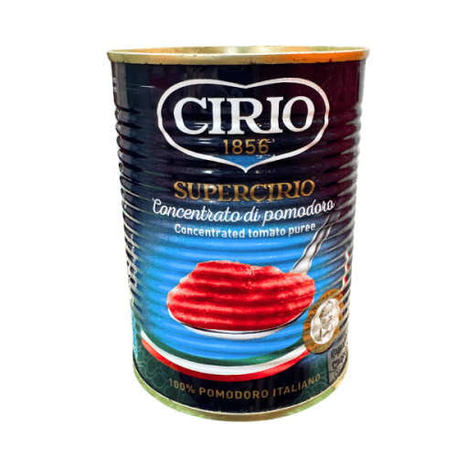 CIRIO CONCENTRATED TOMATO PUREE 400 GR