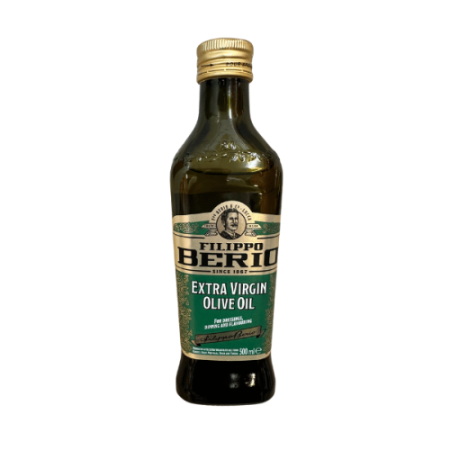 FILIPPO BERIO EXTRA VIRGIN OLIVE OIL 500 ML
