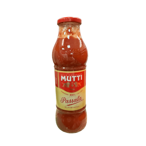 MUTTI TOMATO PASSATA 700GR