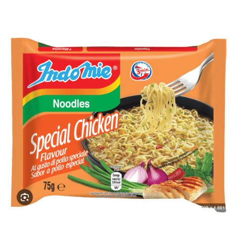 INDOMIE SPECIAL CHICKEN FLAVOUR  75G