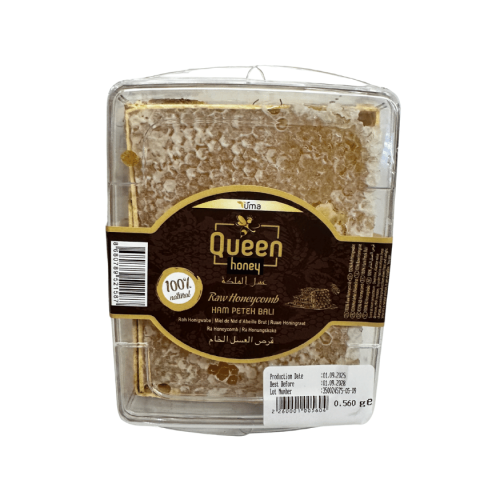 QUEEN HONEYCOMB 350GR
