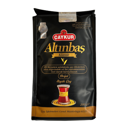 ALTINBAS CAYKUR CAY 200 GR