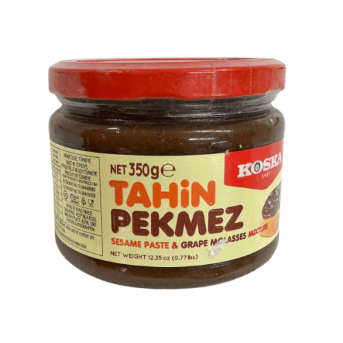 KOSKA SESAME PASTE&GRAPE MOLASSES 350 GR