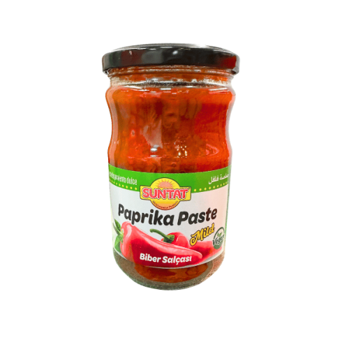 SUNTAT PEPPER PASTE MILD 630 GR