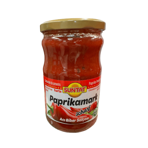 SUNTAT HOT PEPPER PASTE 630 GR