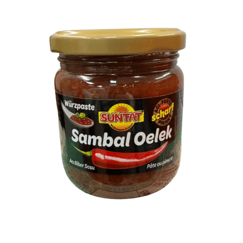 SUNTAT SAMBAL OELEK 190G