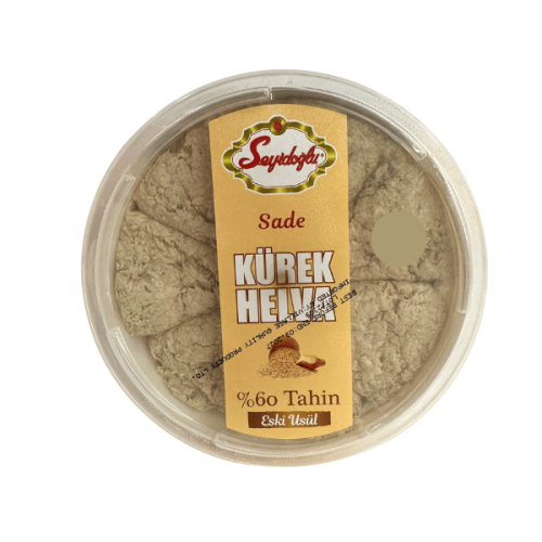 SEYIDOGLU PLAIN HALVA 400 GR