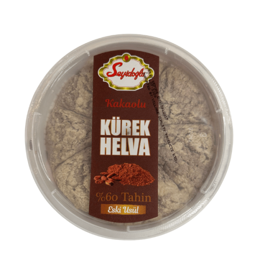 SEYIDOGLU KUREK HALVA COCOA 400 GR
