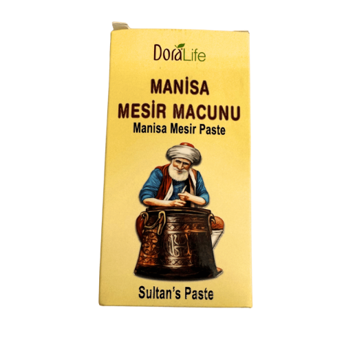 DORA LIFE MANISA MESIR PASTE 400 GR