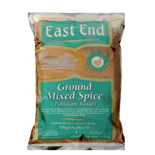 EE GROUND MIXED SPICE 400GR