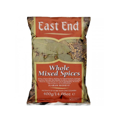 EE WHOLE MIXED SPICES 400 GR EE WHOLE MIXED SPICES 400 GR