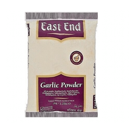 EE GARLIC POWDER 1KG EE GARLIC POWDER 1KG