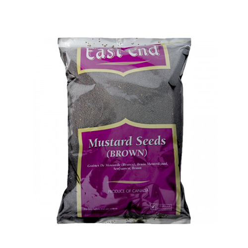 EE MUSTARD SEEDS BROWN 400 GR EE MUSTARD SEEDS BROWN 400 GR