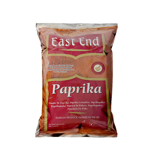 EE PAPRIKA POWDER 400 GR EE PAPRIKA POWDER 400 GR