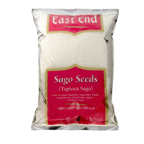 EE SAGO SEEDS 400GR EE SAGO SEEDS 400GR