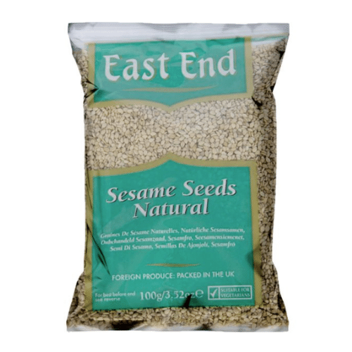 EE TILL SEEDS NAT SESAME SEEDS 400 GR EE TILL SEEDS NAT SESAME SEEDS 400 GR