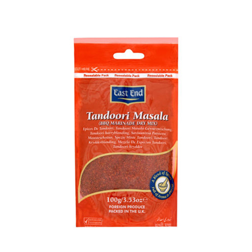 EE TANDOORI MASALA 100 GR EE TANDOORI MASALA 100 GR