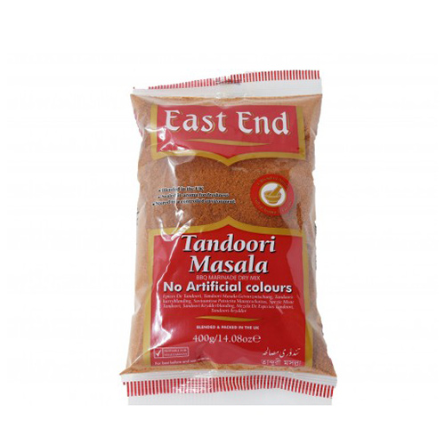 EE TANDOORI MASALA 400G EE TANDOORI MASALA 400G